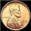 Image 1 : 1909 VDB RED Wheat Cent GEM BU