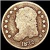 Image 1 : 1832 Capped Bust Half Dime NICELY CIRCULATED