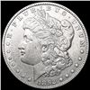Image 1 : 1892 Morgan Silver Dollar CLOSELY UNCIRCULATED