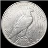 Image 2 : 1935-S Silver Peace Dollar CLOSELY UNCIRCULATED