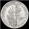 Image 2 : 1928-D Mercury Dime UNCIRCULATED