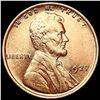 Image 1 : 1927 RED Wheat Cent GEM BU