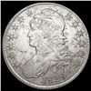 Image 1 : 1829 Capped Bust Half Dollar NICELY CIRCULATED