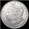 Image 1 : 1898-S Morgan Silver Dollar CLOSELY UNCIRCULATED