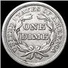 Image 2 : 1856 Seated Liberty Dime CLOSELY UNCIRCULATED