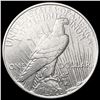 Image 2 : 1927-D Silver Peace Dollar CLOSELY UNCIRCULATED