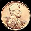 Image 1 : 1932-D RED Wheat Cent CHOICE BU