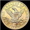 Image 2 : 1900 $5 Gold Half Eagle UNCIRCULATED