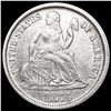 Image 1 : 1875-CC Seated Liberty Dime CLOSELY UNCIRCULATED