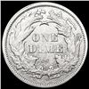 Image 2 : 1875-CC Seated Liberty Dime CLOSELY UNCIRCULATED