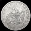 Image 2 : 1841 Seated Liberty Dollar CLOSELY UNCIRCULATED