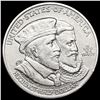 Image 1 : 1924 Huguenot Half Dollar CLOSELY UNCIRCULATED