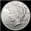 Image 1 : 1927 Silver Peace Dollar CLOSELY UNCIRCULATED