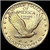 Image 2 : 1918-D Standing Liberty Quarter CLOSELY UNCIRCULAT