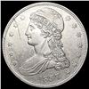 Image 1 : 1837 Capped Bust Half Dollar UNCIRCULATED