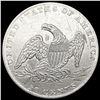 Image 2 : 1837 Capped Bust Half Dollar UNCIRCULATED