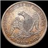 Image 2 : 1838 Capped Bust Half Dollar CLOSELY UNCIRCULATED