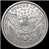 Image 2 : 1899-S Barber Quarter UNCIRCULATED