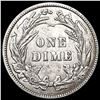 Image 2 : 1913 Barber Dime UNCIRCULATED