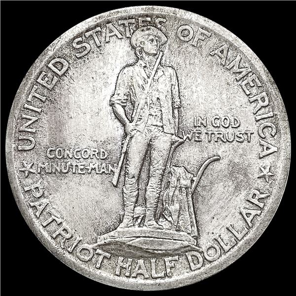 1925 Lexington Half Dollar HIGH GRADE