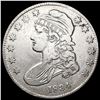 Image 1 : 1834 Capped Bust Half Dollar CLOSELY UNCIRCULATED
