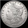 Image 1 : 1892 Morgan Silver Dollar CLOSELY UNCIRCULATED