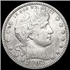 Image 1 : 1902-O Barber Quarter HIGH GRADE