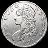 Image 1 : 1834 Capped Bust Half Dollar CLOSELY UNCIRCULATED