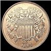Image 1 : 1864 RED Two Cent Piece CHOICE BU