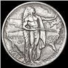 Image 1 : 1926-S Oregon Trail Half Dollar CLOSELY UNCIRCULAT