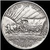 Image 2 : 1926-S Oregon Trail Half Dollar CLOSELY UNCIRCULAT