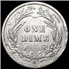 Image 2 : 1900-S Barber Dime CLOSELY UNCIRCULATED