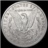 Image 2 : 1889-S Morgan Silver Dollar CLOSELY UNCIRCULATED