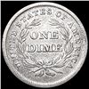Image 2 : 1838 Seated Liberty Dime CLOSELY UNCIRCULATED