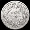 Image 2 : 1887-S Seated Liberty Dime CLOSELY UNCIRCULATED