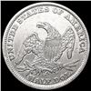 Image 2 : 1838 Capped Bust Half Dollar NEARLY UNCIRCULATED