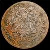 Image 2 : 1807 Draped Bust Large Cent NICELY CIRCULATED