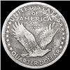 Image 2 : 1917 Standing Liberty Quarter NICELY CIRCULATED