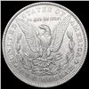 Image 2 : 1878 7TF Rev 79 Morgan Silver Dollar CLOSELY UNCIR