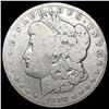 Image 1 : 1892-CC Morgan Silver Dollar NICELY CIRCULATED