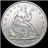 Image 1 : 1856-O Seated Liberty Half Dollar UNCIRCULATED