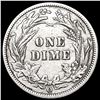 Image 2 : 1901-O Barber Dime CLOSELY UNCIRCULATED