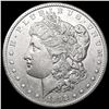 Image 1 : 1892-CC Morgan Silver Dollar CLOSELY UNCIRCULATED