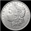 Image 1 : 1878 7TF Rev 79 Morgan Silver Dollar CLOSELY UNCIR