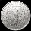 Image 2 : 1878 7TF Rev 79 Morgan Silver Dollar CLOSELY UNCIR