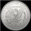 Image 2 : 1898-S Morgan Silver Dollar CLOSELY UNCIRCULATED