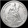 Image 1 : 1886 Seated Liberty Dime CLOSELY UNCIRCULATED