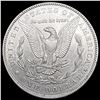 Image 2 : 1878 7TF Rev 79 Morgan Silver Dollar CLOSELY UNCIR