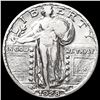 Image 1 : 1928-S Standing Liberty Quarter ABOUT UNCIRCULATED