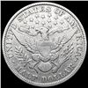 Image 2 : 1898 Barber Half Dollar CLOSELY UNCIRCULATED